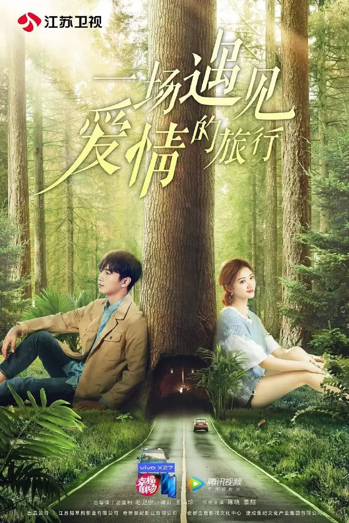A Journey to Meet Love