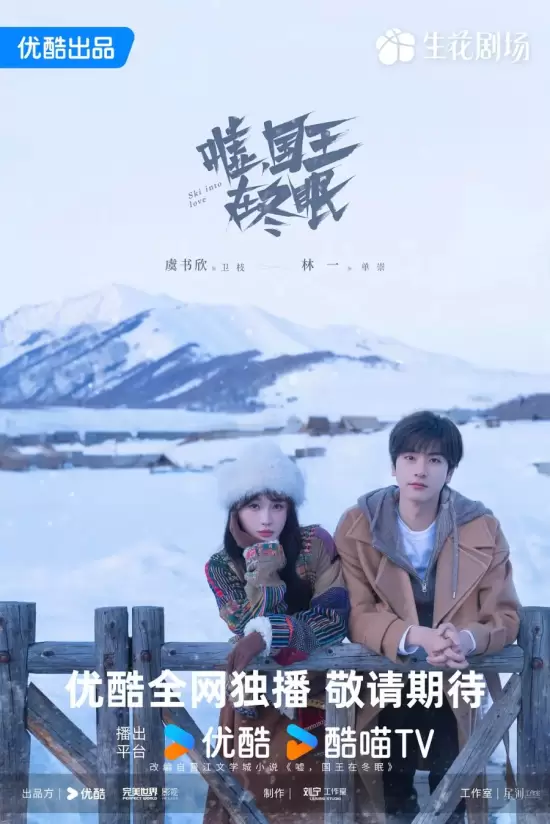 Ski into Love